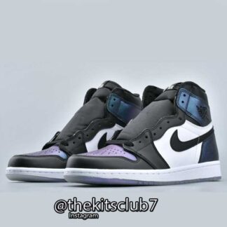 אייר ג'ורדן 1 AJ1 HIGH ALL STAR CHAMELEON. מידות 36-46. משלוח חינם