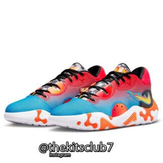 נעלי כדורסל PG6 HOT WHEELS. מידות 40-44. משלוח חינם