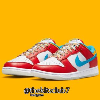 נייקי SB DUNK FRUITY PEBBLES / LEBRON JAMES. מידות 36-46. משלוח חינם