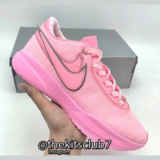 נעלי כדורסל לברון 20 LEBRON 20 PINK. מידות 36-46. משלוח חינם