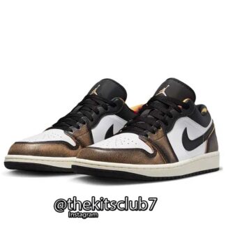 אייר ג'ורדן 1 AJ1 LOW WEAR AWAY YELLOW. מידות 36-46. משלוח חינם