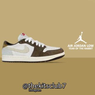 אייר ג'ורדן 1 AJ1 LOW YEAR OF THE RABBIT. מידות 36-46. משלוח חינם
