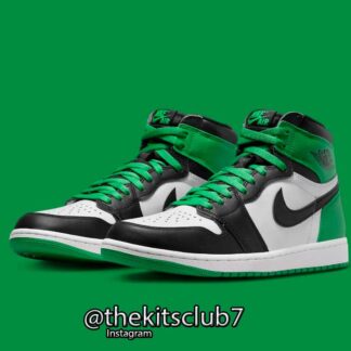 אייר ג'ורדן 1 AJ1 OG CELTICS. מידות 36-46. משלוח חינם