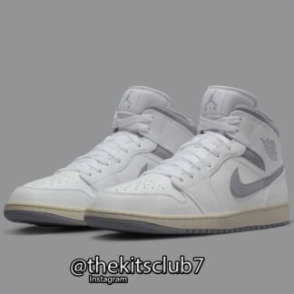 אייר ג'ורדן 1 AJ1 MID VINTAGE GREY. מידות 36-46. משלוח חינם