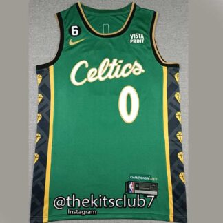 גופיית כדורסל אן.בי.איי 2023 בוסטון CITY EDITION TATUM . משלוח חינם