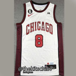 גופיית כדורסל אן.בי.איי 2023 שיקגו CITY EDITION LAVINE . משלוח חינם