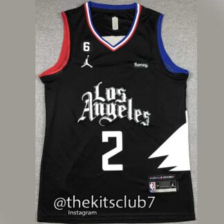 גופיית כדורסל אן.בי.איי 2023 קליפרס LOS ANGELES LEONARD. משלוח חינם