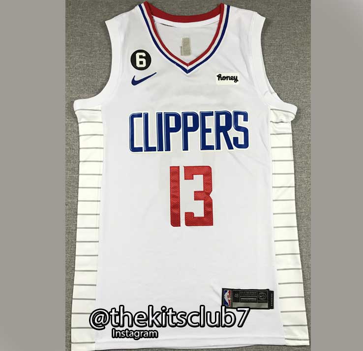CLIPPERS-WHITE-2023-GEORGE-01 CLIPPERS-WHITE-2023-GEORGE-01