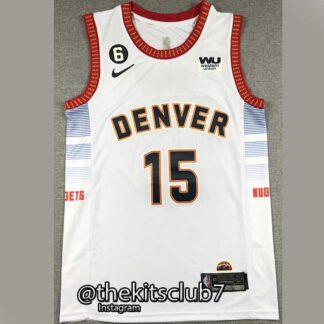 גופיית כדורסל אן.בי.איי 2023 דנוור CITY EDITION JOKIC . משלוח חינם