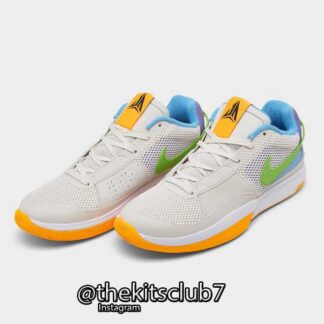 נעלי כדורסל נייקי ג'ה מוראנט JA1 FAMILY TRIVIA. מידות 36-46. משלוח חינם