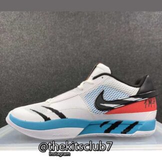 נעלי כדורסל נייקי ג'ה מוראנט [WHITE] JA1 SCRATCH . מידות 36-46. משלוח חינם