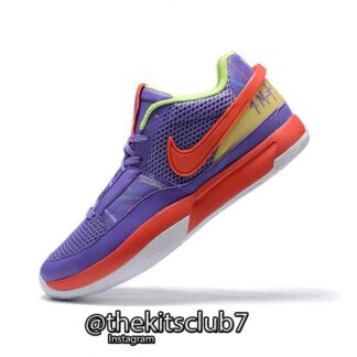 נעלי כדורסל נייקי ג'ה מוראנט  JA1 TRIVIA. מידות 36-46. משלוח חינם