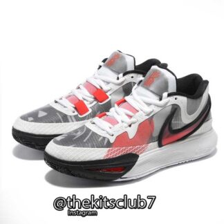 נעלי כדורסל קיירי 8-9 KYRIE 8-9 WHITE UNIVERSITY RED. מידות 36-46. משלוח חינם