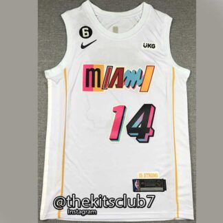 גופיית כדורסל אן.בי.איי 2023 מיאמי CITY EDITION HERRO . משלוח חינם