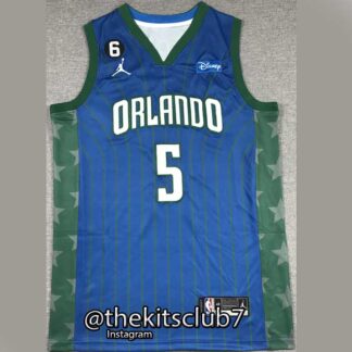 גופיית כדורסל אן.בי.איי 2023 אורלנדו STATEMENT BANCHERO . משלוח חינם