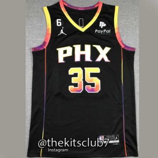 גופיית כדורסל אן.בי.איי 2023 פיניקס PHX DURANT. משלוח חינם