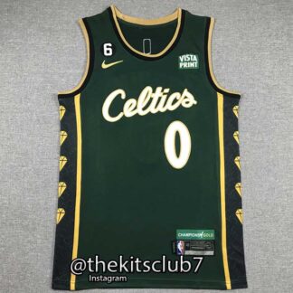 גופיית כדורסל אן.בי.איי 2023 בוסטון TATUM. משלוח חינם