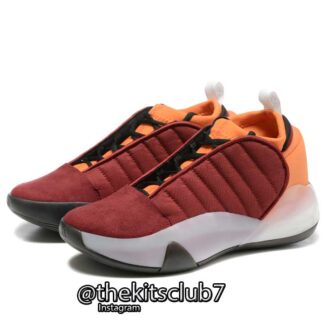 נעלי כדורסל הארדן 7 BORDAUX YELLOW. מידות 40-46. משלוח חינם