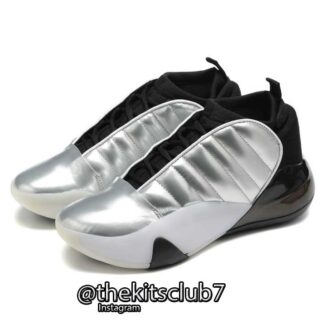 נעלי כדורסל הארדן 7 SILVER METALLIC. מידות 40-46. משלוח חינם