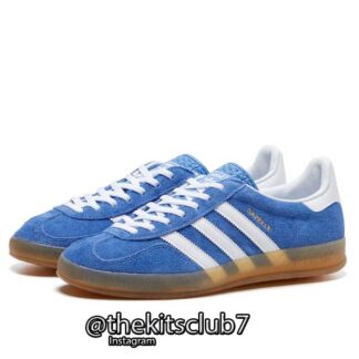 אדידס  ADIDAS GAZELLE BLUE FUSION. מידות 36-45. משלוח חינם
