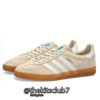 אדידס  ADIDAS GAZELLE CLOUD WHITE GUM. מידות 36-45. משלוח חינם