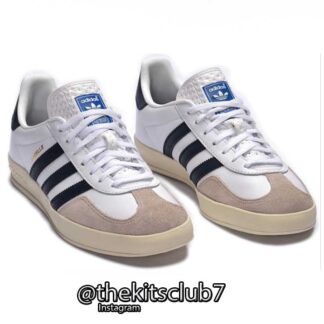 אדידס ADIDAS GAZELLE לבן שחור. מידות 36-45. משלוח חינם