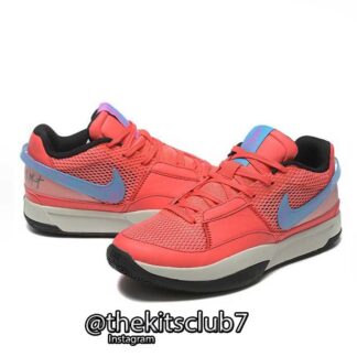 נעלי כדורסל נייקי ג'ה 1  JA1 EMBER GLOW. מידות 36-46. משלוח חינם