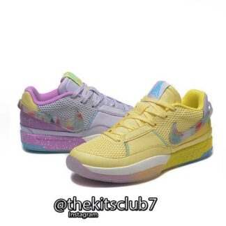 נעלי כדורסל נייקי ג'ה 1  JA1 EYBL. מידות 36-46. משלוח חינם