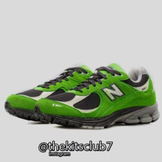 ניו באלאנס NB 2002R GOOD VIBES PACK KAWASAKI GREEN. מידות 36-45. משלוח חינם