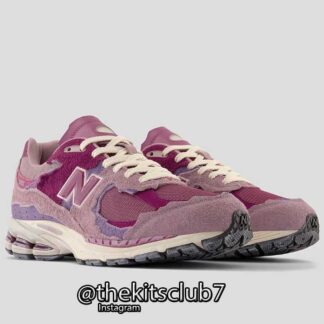 ניו באלאנס NB 2002R PROTECTION PACK PINK PURPLE. מידות 36-45. משלוח חינם