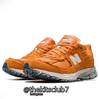 ניו באלאנס NB 2002R VINTAGE ORANGE. מידות 36-45. משלוח חינם
