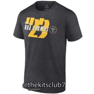 טי שירט אן.בי.איי NUGGETS CHAMPS 2023 01. משלוח חינם