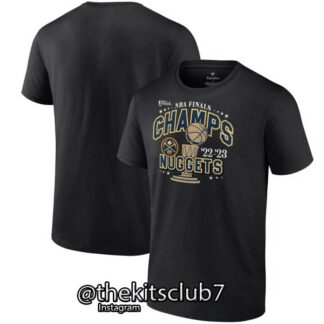 טי שירט אן.בי.איי NUGGETS CHAMPS 2023 02. משלוח חינם