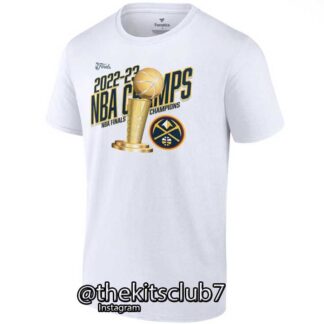 טי שירט אן.בי.איי NUGGETS CHAMPS 2023 09. משלוח חינם