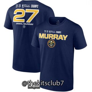 טי שירט אן.בי.איי NUGGETS CHAMPS 2023 10. משלוח חינם