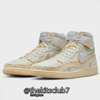 אייר ג'ורדן 1 AJ1 OG WOVEN. מידות 40-46. משלוח חינם