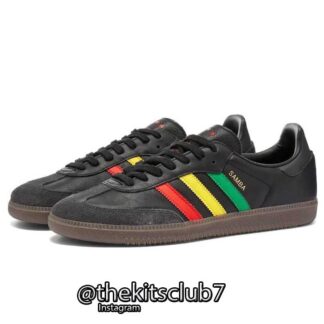 אדידס סמבה. Adidas Samba BOB MARLEY 3 Little Birds. מידות 35-45. משלוח חינם