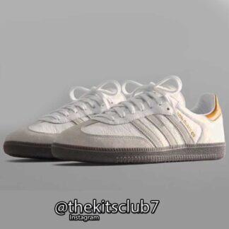 אדידס סמבה. Adidas Samba KITH CLASSIC Gold. מידות 35-45. משלוח חינם