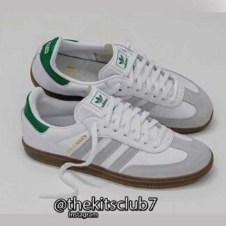 אדידס סמבה. Adidas Samba KITH CLASSIC Green. מידות 35-45. משלוח חינם