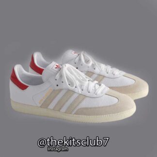 אדידס סמבה. Adidas Samba KITH CLASSIC Red. מידות 35-45. משלוח חינם