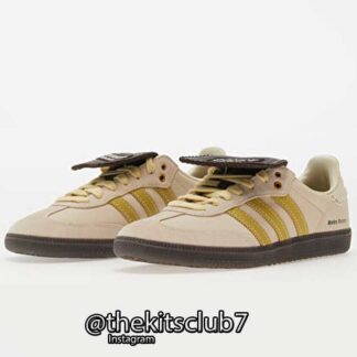 אדידס סמבה. Adidas Samba WALES BONNER ECRTIN BROWN. מידות 35-45. משלוח חינם
