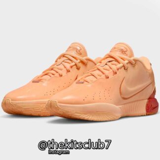 נעלי כדורסל לברון 21 LEBRON 21 MELON TINT. מידות 36-46. משלוח חינם