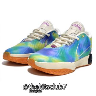 נעלי כדורסל לברון 21 LEBRON 21 MULTICOLOR. מידות 36-46. משלוח חינם