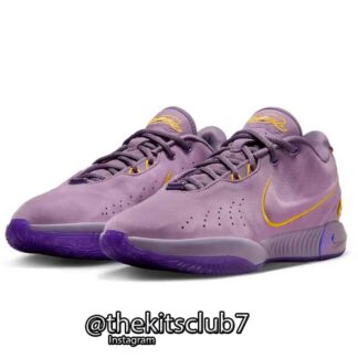 נעלי כדורסל לברון 21 LEBRON 21 PURPLE RAIN. מידות 36-46. משלוח חינם