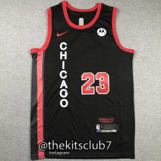 גופיית כדורסל אן.בי.איי 2024 שיקגו CHICAGO CITY EDITION JORDAN . משלוח חינם