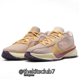 נעלי כדורסל יאניס פריק 5 NIKE ZOOM FREAK 5 FOSSIL STONE. מידות 36-46. משלוח חינם