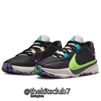נעלי כדורסל יאניס פריק 5 NIKE ZOOM FREAK 5 MADE IN SEPOLIA. מידות 36-46. משלוח חינם