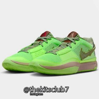 נעלי כדורסל נייקי ג'ה 1  JA1 ZOMBIE. מידות 36-46. משלוח חינם