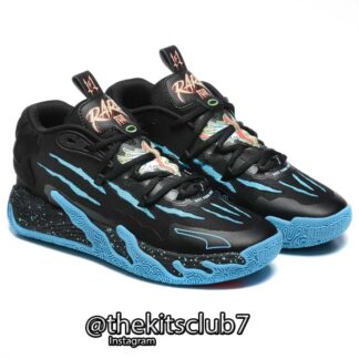 נעלי כדורסל פומה לאמלו LAMELO BALL MB.03 BLUE HIVE. מידות 40-46. משלוח חינם