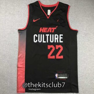 גופיית כדורסל אן.בי.איי 2024 מיאמי היט MIAMI HEAT CITY EDITION BUTLER . משלוח חינם